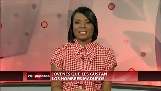 ¿Por qué a las jóvenes le gustan los hombres mayores?