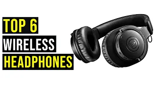 Top 6 Best Wireless Headphones in 2023 - The Best Wireless Headphones Reviews