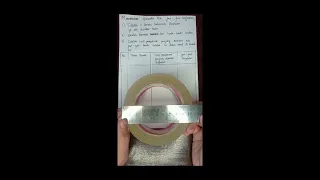 MENENTUKAN DIAMETER DAN JARI-JARI PADA BENDA YANG BERBENTUK LINGKARAN (MATERI KELAS VI)