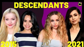 🎥 Descendants Then And Now (2005 vs 2021) 🎞 [Real Name & Age] 🎞 Descendants Before and After 2021
