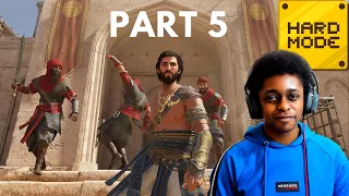 Assassin's Creed Mirage Hard Mode No Damage Stealth Part 5