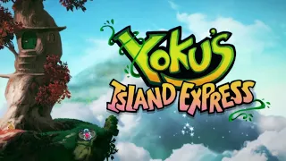 Yoku's Island Express - Launch Trailer