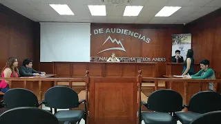 Audiencia Tenencia