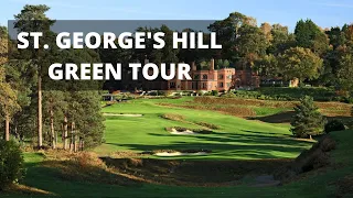 ST. GEORGES'S HILL SURREY LUXURY ESTATE