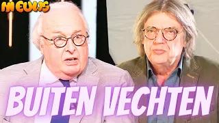 Mart Smeets ontploft vollédig: ‘Je bent een vuile, verrotte hond!’