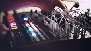 Ambient Minibrute 2S Tune