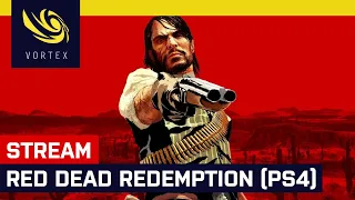 Hrajeme živě Red Dead Redemption na PS4. Podívejte se s námi na pecku z roku 2010 v nové verzi