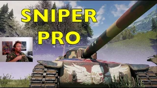 Be A Sniper PRO!
