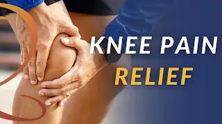 Natural Knee Pain Remedy | Knee Pain Exercises