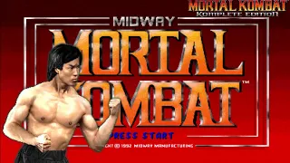 Mortal Kombat 1 (MK Komplete Edition) Liu Kang Playthrough