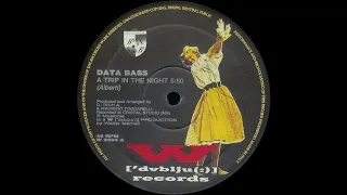 Data Bass - A Trip In The Night (Original Mix) 1991