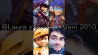 kumpulan vidio tik tok Boboiboy