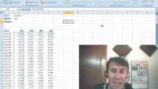 Mr Excel & excelisfun Trick 32: Three Methods for 2-Way Look