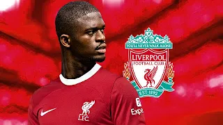 CHEICK DOUCOURÉ - Welcome to Liverpool? - 2023 - Best Defensive Skills & Goals (HD)