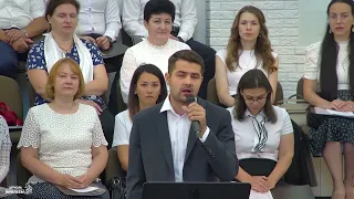 ♪ ♫ «В багрянице стоишь Ты в терновом венце» | Марк Прокопчук