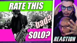 Avenged Sevenfold - Seize The Day / RockBand Pals Reaction