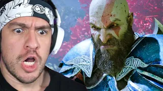 Kratos Mad, Now He's Dead - God Of War Ragnarok [Part 13]