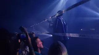 Ecco2k & Bladee - Nosebleed Live @ Amsterdam