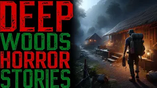 2 Scary True Camping Horror Stories ToldIn The Rain | Forest, Deep Woods، Horror stories