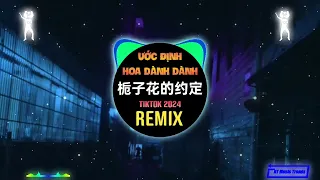 林三七 - 栀子花的约定 (DJ抖音版) Ước Định Hoa Dành Dành (Remix Tiktok) - Lâm Tam Thất || Hot Tiktok Douyin