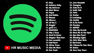 Spotify Global  2021| Spotify Top Hits October 2021 [Sport Music]