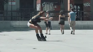 ¡Patinaje en Madrid!