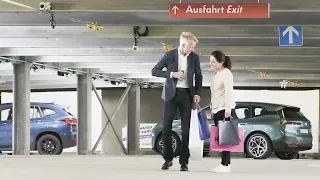 Automated Valet Parking: BMW und Valeo entwickeln Level 4