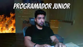 ¿Qué hace un programador junior en el trabajo?