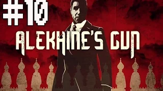 Alekhine’s Gun Gameplay Walkthrough Part 10 No Commentary FULL GAME - Mission 10