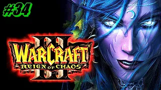 Warcraft III: Reign of Chaoss ПРОХОЖДЕНИЕ #34 ➤ СУМЕРКИ БОГОВ - ФИНАЛ [Конец вечности]