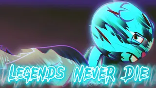 Happy Tree Friends AMNESIA - Legends Never Die [AMV]