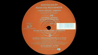 Various - Australian EP - A1 - Submerge - Land Of Creation