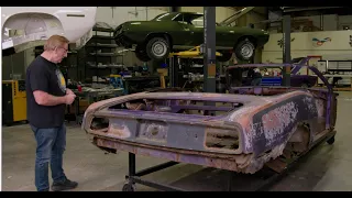 THIS WILL BRING A TEAR TO YOUR EYE...HOW COULD SOMEONE DO THIS TO A ONE-OF-ONE CUDA CONVERTIBLE?