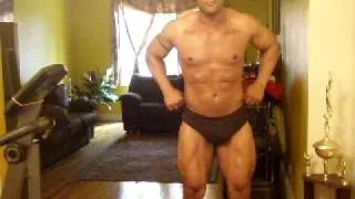 5 week out from the hercules show june 26-2010