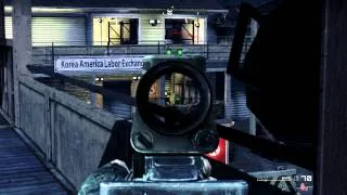 Homefront GamePlay -test-