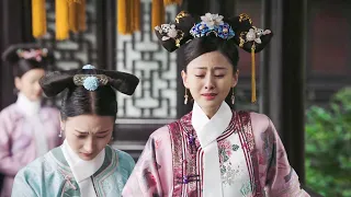 The princess laughed at Ruyi as a concubine, and Ruyi's words made her collapse and cry!💥