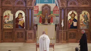 Arabic Divine Liturgy