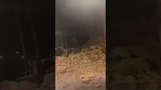 Сьогодні вночі поблизу Марокканського міста Марракеш стався потужний землетрус !