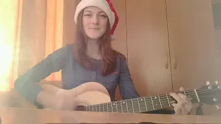 Алексей Воробьёв и Виктория Дайнеко -  С новым годом, мой ЛЧ! (Cover by Anastasiia)