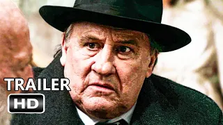 MAIGRET 2022  Trailer HD YouTube | Crime Movie