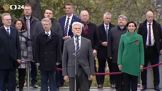 Czechia National Anthem | Czechoslovakia 105th Anniversary