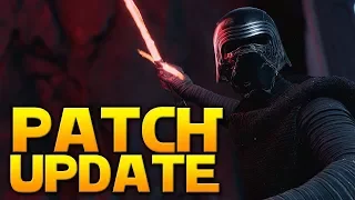 OFFICIAL PATCH 1.2 UPDATE: What To Expect (No ETA Yet) - Star Wars Battlefront 2