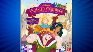[COMPLETE] - Disney Animated Storybook: The Hunchback of Notre Dame - PC