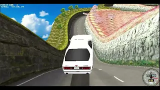 Super Drift 3D - Flash-Player Game