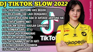 DJ TIKTOK SLOW 2022 FULL BASS • DJ JIKA KAU BERTEMU AKU BEGINI • DJ BILA KAMU TAK LAGI DENGANKU