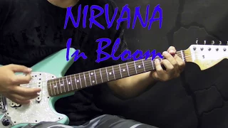 Nirvana - In Bloom - Alternative Rock Guitar Lesson (w/Tabs)