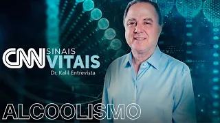 AO VIVO: CNN SINAIS VITAIS - DR. KALIL ENTREVISTA | ALCOOLISMO - 27/04/2024