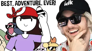 I Watched Jaiden Animations LEGENDARY Pokemon Nuzlocke