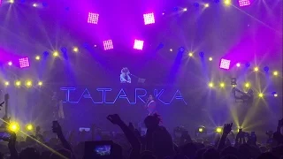 TATARKA feat. LITTLE BIG (live СПБ 31.03.17 клуб А2)