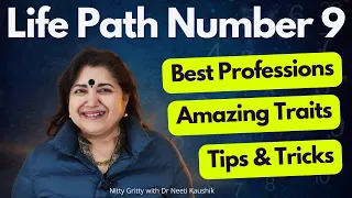 Life Path Number 9 - Discover Your Perfect Profession